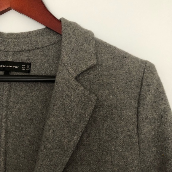 SOLD!!!Zara wool jacket - Picture 3 of 6